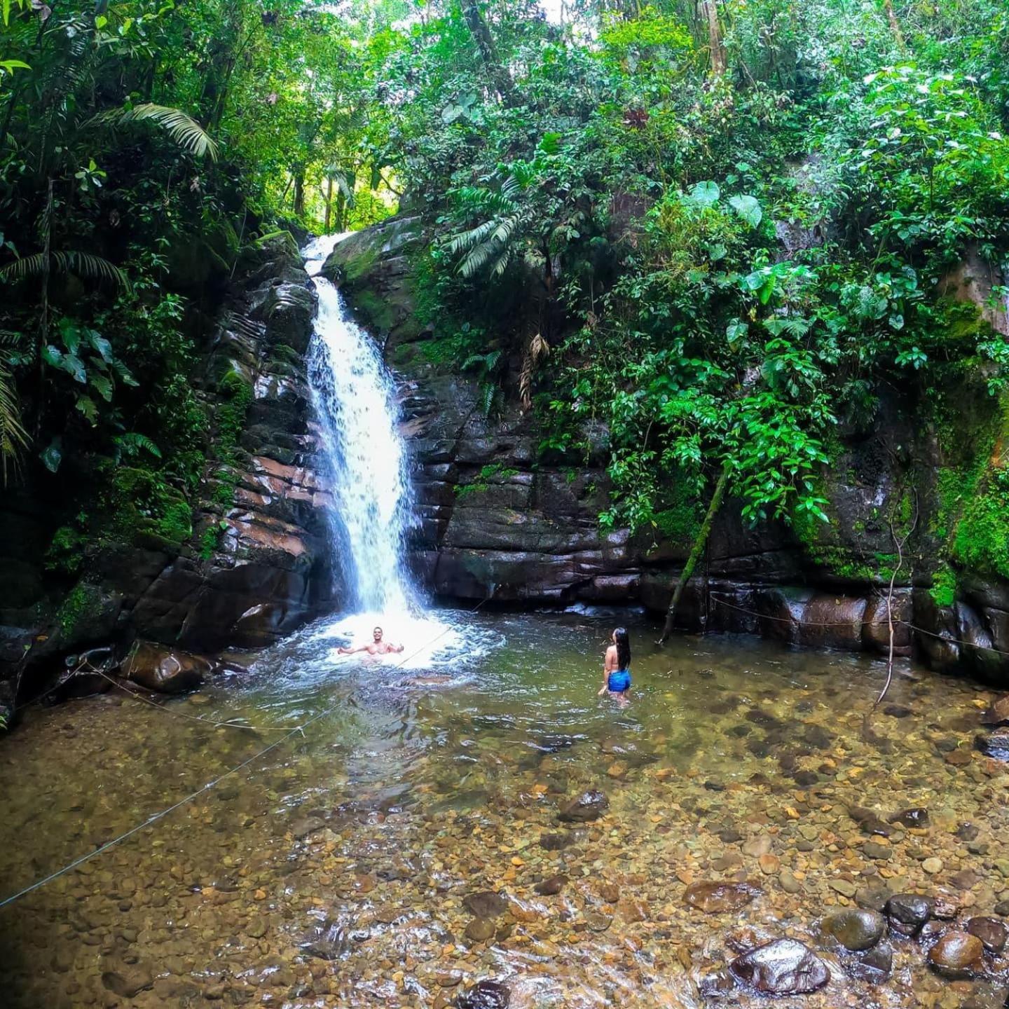 Vila Gue Guatok Salento Exteriér fotografie